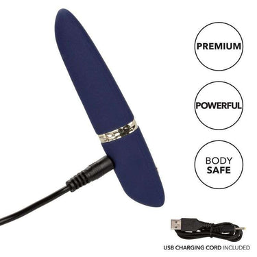 Mini Massaggiatore Portatile Rilassante con Vibrazione e Impermeabile